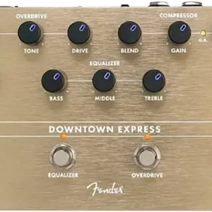 پدال مولتی افکت باس Fender Downtown Express