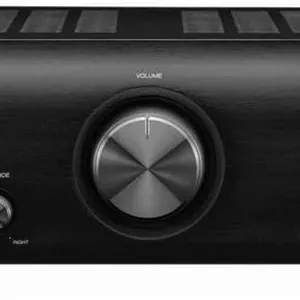 آمپلی فایر استریو یکپارچه Denon PMA-600NE | اتصال بلوتوث | 70 وات در 2 کانال | DAC داخلی و پری آمپ Phono | حالت آنالوگ | قدرت جریان فوق العاده بالا