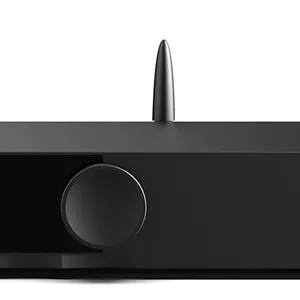 آمپلی فایر قدرت SMSL AS400 DAC آمپلی فایر هدفون 165W x2 2.1 کانال MA5332MS MM Phono آمپلی فایر بلوتوث 5.1 CS43131 MQA CD DAC پری امپ ورودی 4.4mm/6.35mm RCA/BT/USB/Opt/Coax/Phono/12S 768K/32Bit XMOS XU316