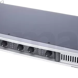 آمپلی فایر قدرت 4 کاناله 300 واتی سبک وزن Behringer Epq304 EUropower با فناوری ATR (پاسخ گذرا تسریع شده)