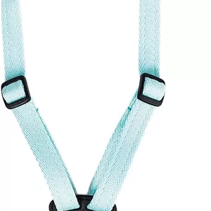 بند یوکللی Planet Waves D'Addario - گیره دار - سازگار با محیط زیست - بند یوکللی بدون نیاز به سوراخ کاری - Seafoam