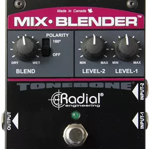 پدال ترکیبی Radial Tonebone Mix-Blender