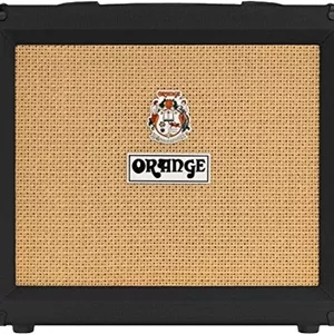آمپلی فایر گیتار و اسپیکر کمبو 2 کاناله Orange Crush 20RT 20W 8 اینچی، مشکی