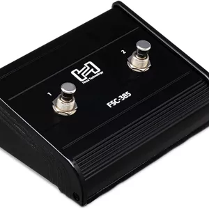 پدال پایی Hosa FSC-385، مدل گیتاری، دو حالته