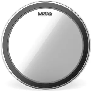 پوست طبل تام شفاف Evans TT16EMAD سایز ۱۶ اینچ