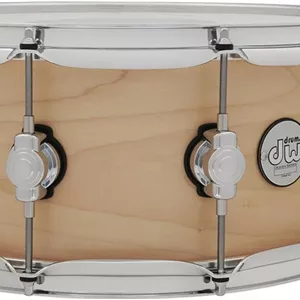 طبل اسنر افرا سری DW Design - 6x14، ساتن طبیعی