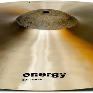 سنج تصادفی سری انرژی Dream Cymbals and Gongs ECR19 - سایز 19 اینچ