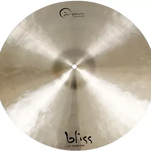 سنج و گنگ Dream مدل BPT17 Bliss Paper Thin Crash - سایز 17 اینچ