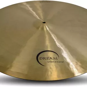 سنج و گونگ Dream Cymbals and Gongs سری Contact مدل C-SBF24 - سنج راید فلت بل کوچک - 24 اینچ