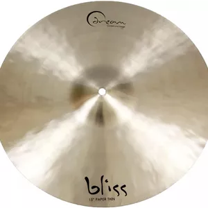 سنج دریم سیمبالز اند گونگز مدل BPT15 Bliss Paper Thin Crash - سایز 15 اینچ