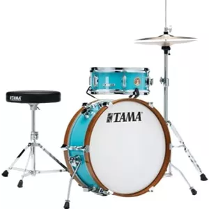 ست پوسته‌ی درام مینی Tama LJK28S-AQB Club-JAM (آبی آکوآ)