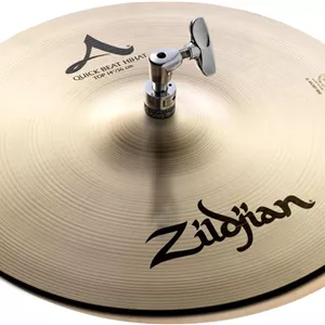 سنج های زیلجیان سری A زیلجیان - 14 اینچ Quick Beat Hi-Hat - جفت