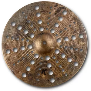 سنج ۱۹ اینچ Zildjian K Custom Special Dry Trash Crash