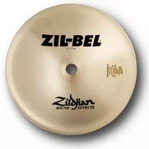 سنج های سری Zildjian FX - زیل-بل کوچک 6 اینچی