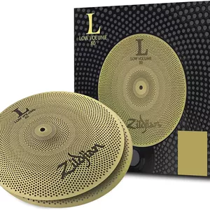 زیلجیان ۱۳ اینچ L80 Low Volume Hi Hats - جفت