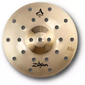 سنج ۱۰ اینچی Zildjian A Custom EFX