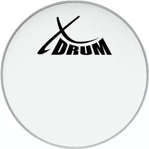 پوست درام باس XDrum با روکش 22 اینچ