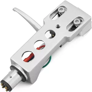 هدشل نقره‌ای، سوزن کارتریج مغناطیسی AT-3600L مناسب برای پایونیر PLX-1000 PL-518 PL-530 PL-A35 PLX-500 PL-560 PL-200 PL-516 PL-255 PL-200X XL-A700 PL-A45D 