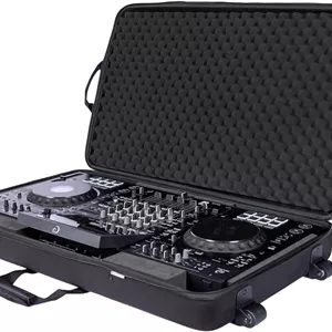 کیف حمل سبک وزن Headliner Pro-Fit™ EVA با چرخ برای سیستم DJ یکپارچه AlphaTheta XDJ-AZ
