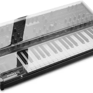 محافظ سینتی سایزر Sequential Pro 3 مدل Decksaver (DS-PC-PRO3)