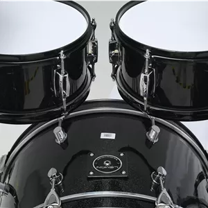 درام الکترونیکی تمام مش با سبک آکوستیک Lemon T950، مشکی (تام بالا 10