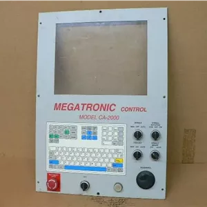 پنل اپراتور کنترلر CNC مگاترونیک کنترل مدل Ca-2000