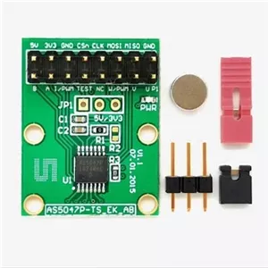 کنترلر موتور براشلس EdricShop مدل 233 مناسب BLDC_FOC_VESC_AGV_3D Printing - (رنگ: Type7)