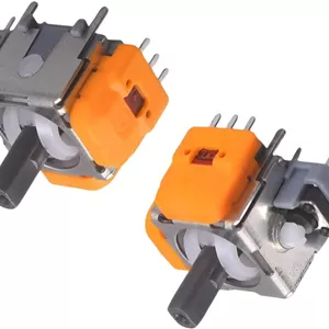 ماژول راکر آنالوگ سه بعدی استیک شست، جایگزینی برای جوی استیک های اثر هال 10 عددی، مناسب برای DualSense و کنترلر 5