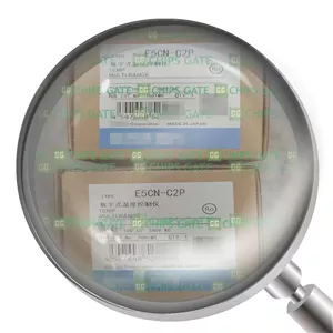 کنترلر جدید E5CN-C2P مدل E5CN-C2P AC موجود در انبار (تعداد 1 عدد)