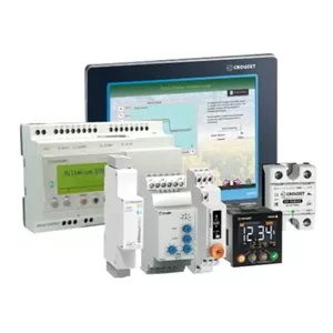 کنترل Crouzet، 83272119، 832721 W7A5 Tp M6X0.75 SP98221 (20 عدد)