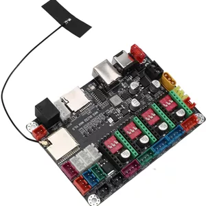 برد کنترلر CNC چهار محور 32 بیتی DC12-24V 10A