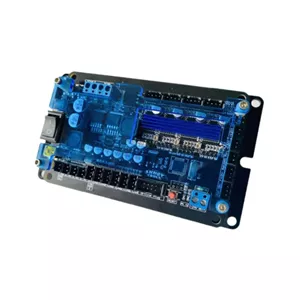 برد کنترلر 3 محوره Grbl 5.2، پنل ارتقا یافته، دقیق، نصب آسان، برد کنترلر روتر CNC، USB برای دستگاه فرز