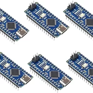 کنترلر 3.0 Type-C سازگار با درایور USB CH340 با V3.0 ATMEGA328P Type-C جایگزین تراشه CH340G با FT232RL