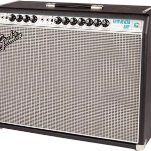 فندر 68 Custom Twin Reverb - آمپلی فایر لامپی