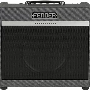 آمپلی فایر گیتار الکتریک فندر Bassbreaker 15 Combo