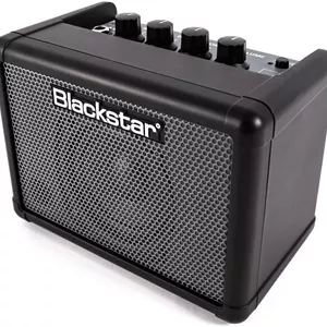 آمپلی فایر کوچک باس Blackstar – FLY3، توان: 3 وات، رنگ: مشکی