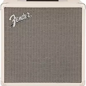 آمپلی فایر کومبو 25 واتی Fender Rumble 25 V3، ایده آل برای تمرین گیتار الکتریکی، عاجی
