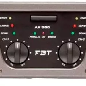 آمپلی فایر FBT AX800