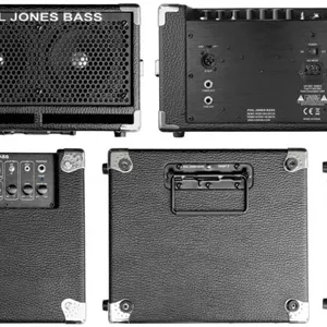 آمپلی فایر باس Phil Jones Bass BG-110 Bass Cub II - Bass Combo، 110 وات - مشکی