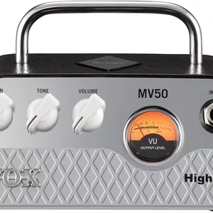 آمپلی فایر Vox MV50-HG 50W Nutube با بهره بالا