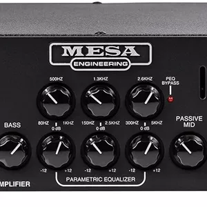Mesa Boogie Subway WD-800 - آمپلی فایر سرهمی گیتار بیس