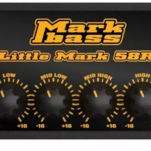 مارک باس Little Mark 58R - آمپلی فایر هد باس