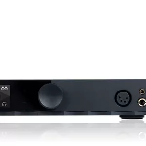 S.M.S.L H400 آمپلی فایر هدفون Hi-Res، طراحی پری امپ Hi-End، خروجی توان بالا 15W/16Ω 7.5W/32Ω، صدای Hi-Fi کاملا بالانس، کنترل بهره 3 حالته، بالانس 4.4mm/XLR 4Pin/ غیر بالانس 6.35mm (مشکی)
