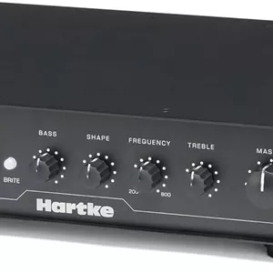 هارتک LX5500 - آمپلی فایر بیس