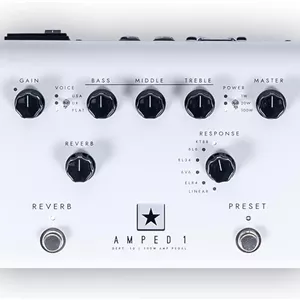 آمپلی فایر گیتار الکتریک Blackstar (AMPED1)