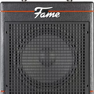 آمپلی فایر گیتار باس Fame، کمبو باس با توان 30 وات و بلندگوی 10 اینچی، آمپلی فایر برای باس، دارای خروجی هدفون و تنظیم کننده صدای 3 باندی