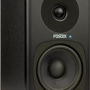 مانیتور استودیویی Fostex pm0.4cb، 25 و 16 وات، مشکی