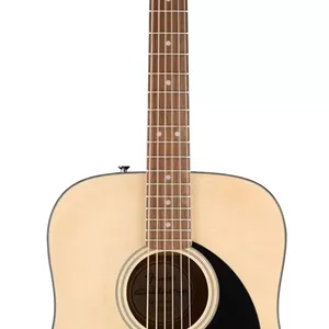 گیتار آکوستیک Fender California Standard Redondo™، صفحه صنوبر، پیک‌گارد مشکی، طبیعی