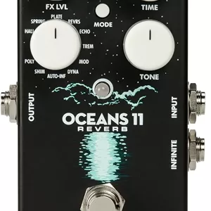 Electro Harmonix Oceans 11 - دستگاه افکت برای گیتار