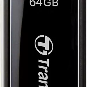 فلش مموری 64 گیگابایتی ترنسند مدل TS64GJF700 JetFlash 700 با رابط USB 3.1 Gen 1، مشکی